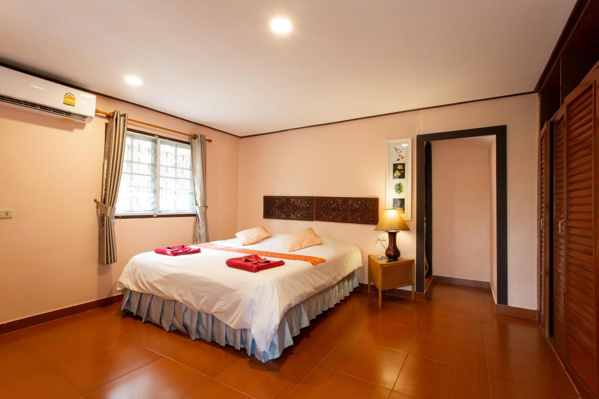Harry'S Bungalows Mae Nam Beach Eksteriør billede