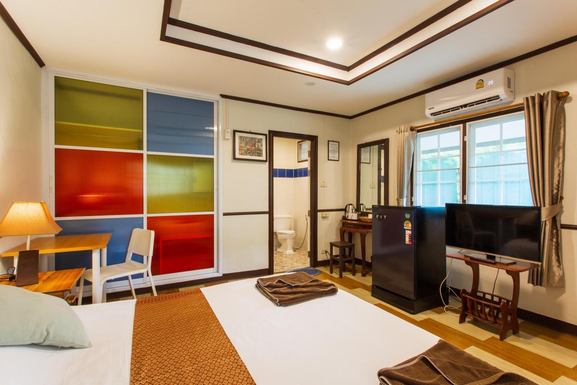 Harry'S Bungalows Mae Nam Beach Eksteriør billede