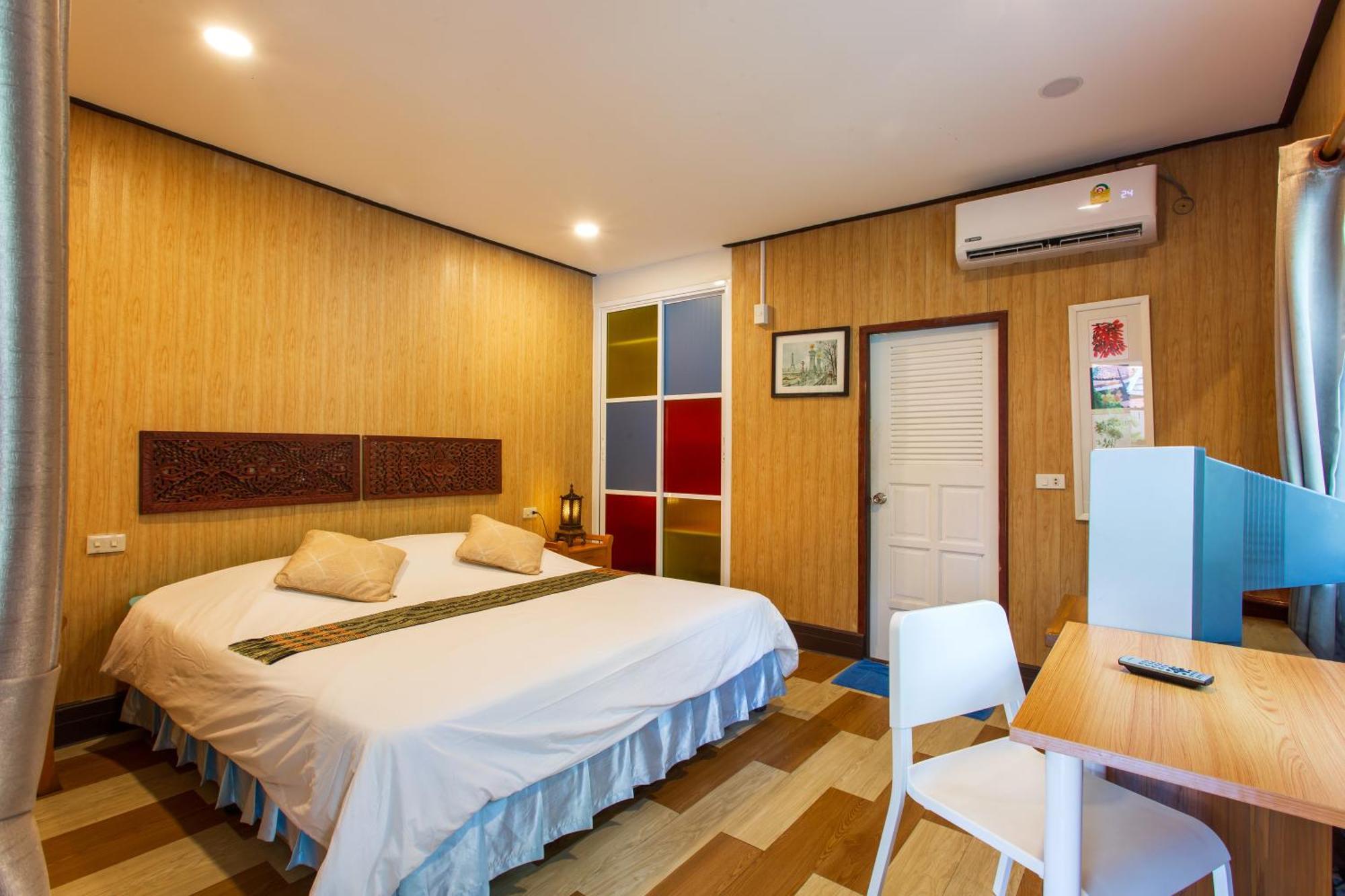 Harry'S Bungalows Mae Nam Beach Eksteriør billede