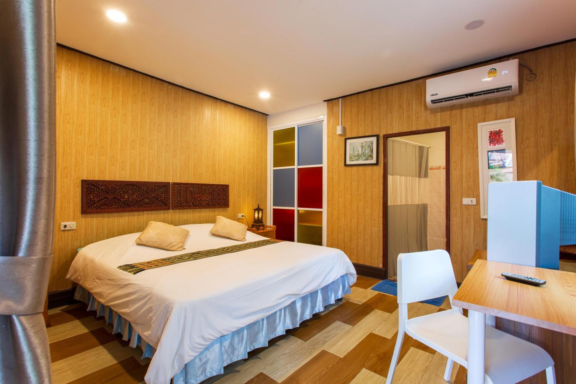 Harry'S Bungalows Mae Nam Beach Eksteriør billede